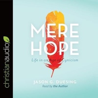 Enlarge image Cover: Mere Hope - Christianaudio