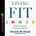 Cover: Living Fit - Christianaudio