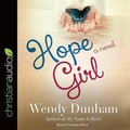 Cover: Hope Girl - Christianaudio