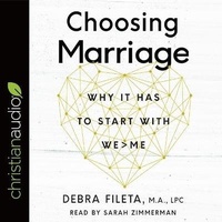 Enlarge image Cover: Choosing Marriage - Christianaudio