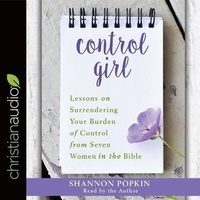 Enlarge image Cover: Control Girl - Christianaudio