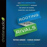 Enlarge image Cover: Rooting for Rivals - Christianaudio