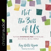 Enlarge image Cover: Not the Boss of Us - Christianaudio