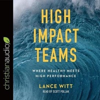 Enlarge image Cover: High Impact Teams - Christianaudio