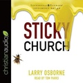 Cover: Sticky Church - Christianaudio