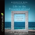 Cover: Life in the Presence of God - Christianaudio