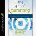 Cover: Art of Parenting - Christianaudio