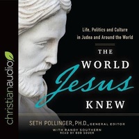 Enlarge image Cover: World Jesus Knew - Christianaudio