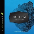Cover: Christian's Quick Guide to Baptism - Christianaudio