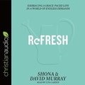 Cover: Refresh - Christianaudio
