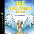 Cover: 365 Bible Stories for Kids - Christianaudio