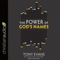 Cover: Power of God's Names - Christianaudio