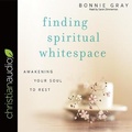Cover: Finding Spiritual Whitespace - Christianaudio