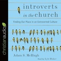 Cover: Introverts in the Church - Christianaudio