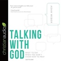 Cover: Talking with God - Christianaudio