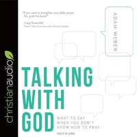 Enlarge image Cover: Talking with God - Christianaudio