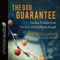 Cover: God Guarantee - Christianaudio