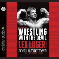 Enlarge image Cover: Wrestling with the Devil - Christianaudio