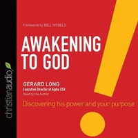 Enlarge image Cover: Awakening to God - Christianaudio