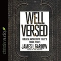Cover: Well Versed - Christianaudio