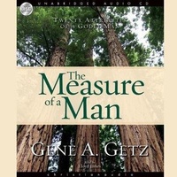 Enlarge image Cover: Measure of a Man - Christianaudio