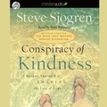 Cover: Conspiracy of Kindness - Christianaudio