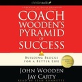 Cover: Coach Wooden's Pyramid of Success - Christianaudio