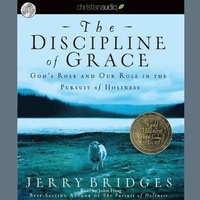 Enlarge image Cover: Discipline of Grace - Christianaudio