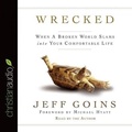 Cover: Wrecked - Christianaudio
