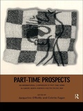 Cover: Part-Time Prospects - Routledge