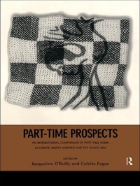 Enlarge image Cover: Part-Time Prospects - Routledge