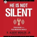 Cover: He Is Not Silent - Christianaudio