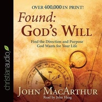 Enlarge image Cover: Found: God's Will - Christianaudio