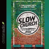 Enlarge image Cover: Slow Church - Christianaudio