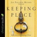 Cover: Keeping Place - Christianaudio