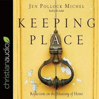 Enlarge image Cover: Keeping Place - Christianaudio