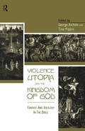 Cover: Violence, Utopia and the Kingdom of God - Routledge