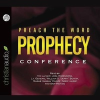 Enlarge image Cover: Preach the Word Prophecy Conference Lib/E - Christianaudio