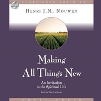 Enlarge image Cover: Making All Things New - Christianaudio
