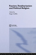 Cover: Fascism, Totalitarianism and Political Religion - Routledge