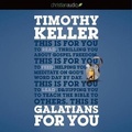 Cover: Galatians for You - Christianaudio