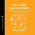 Cover: Can I Really Trust the Bible? - Christianaudio