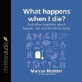 Cover: What Happens When I Die? - Christianaudio