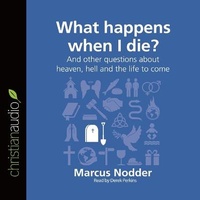 Enlarge image Cover: What Happens When I Die? - Christianaudio