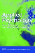 Cover: Applied Psychology - Psychology Press Ltd