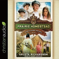 Enlarge image Cover: Prairie Homestead - Christianaudio