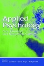 Cover: Applied Psychology - Psychology Press Ltd