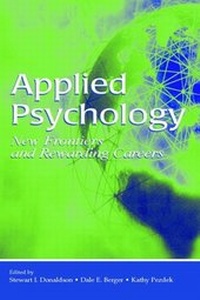 Enlarge image Cover: Applied Psychology - Psychology Press Ltd