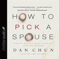 Cover: How to Pick a Spouse - Christianaudio