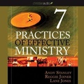 Cover: Seven Practices of Effective Ministry - Christianaudio